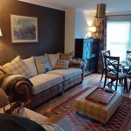 Bishops Park Apartment Inverness Dış mekan fotoğraf