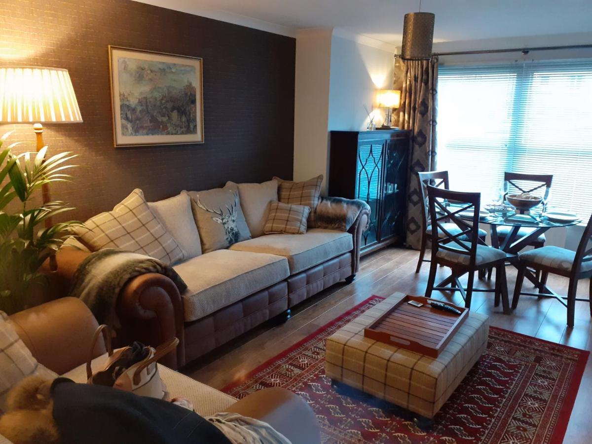 Bishops Park Apartment Inverness Dış mekan fotoğraf