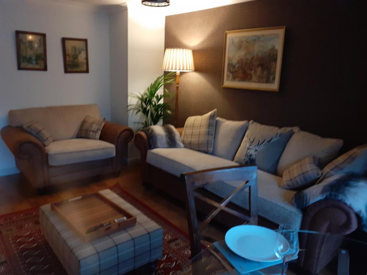 Bishops Park Apartment Inverness Dış mekan fotoğraf