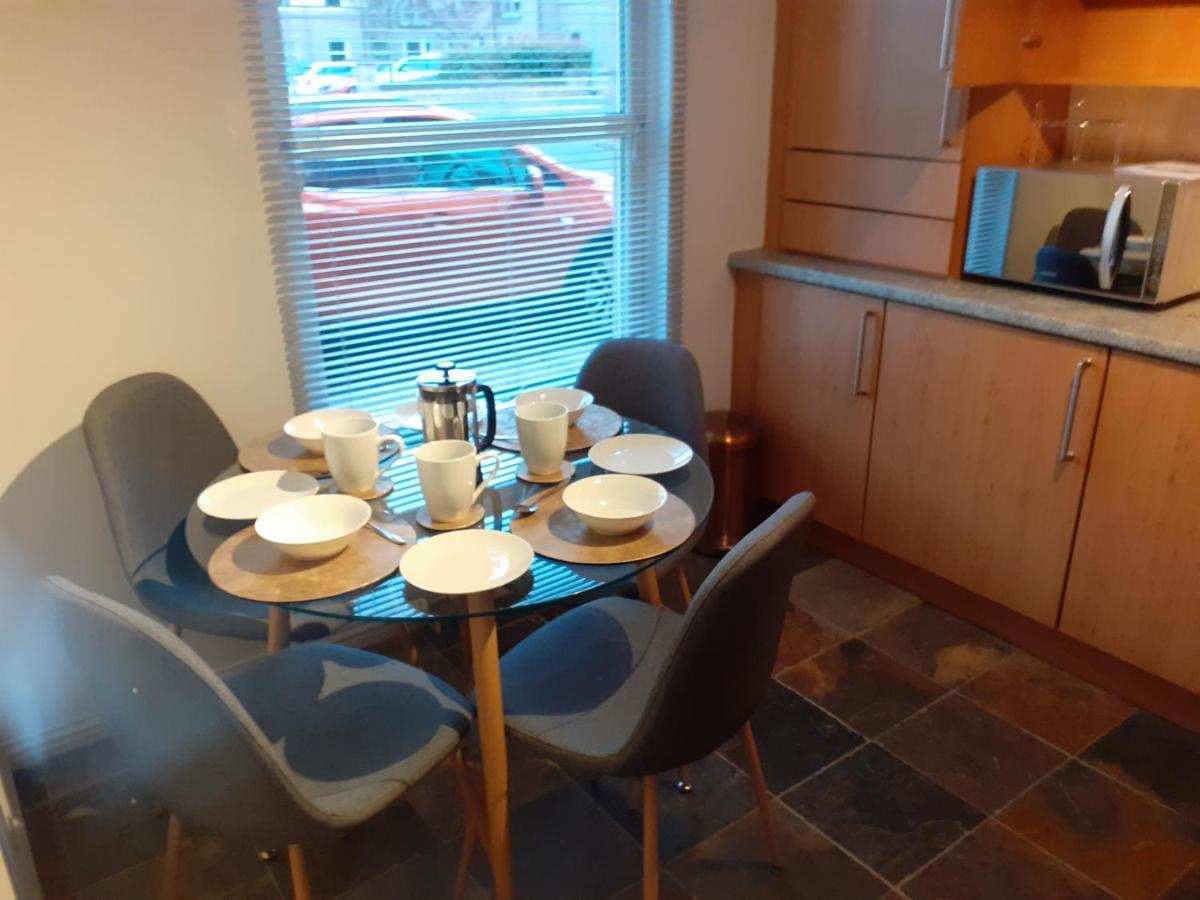 Bishops Park Apartment Inverness Dış mekan fotoğraf