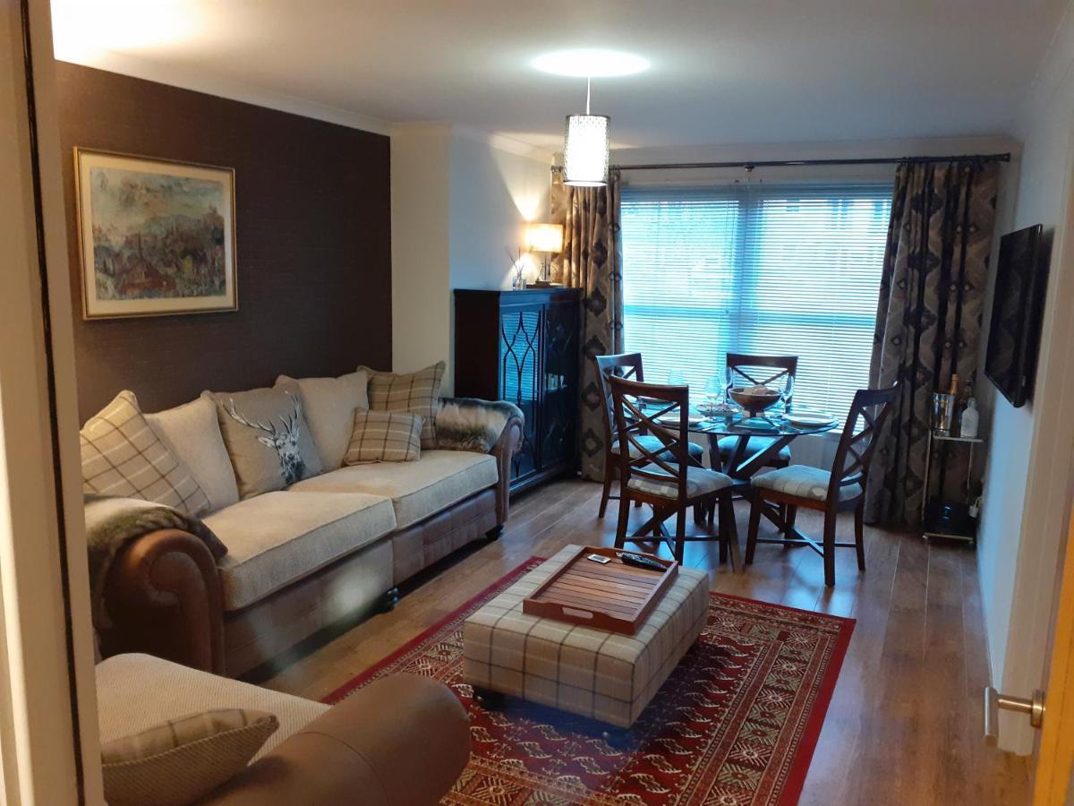 Bishops Park Apartment Inverness Dış mekan fotoğraf