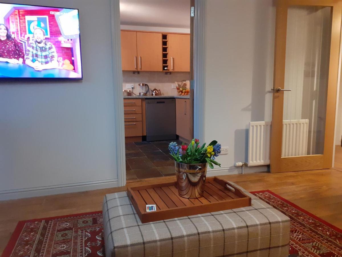 Bishops Park Apartment Inverness Dış mekan fotoğraf