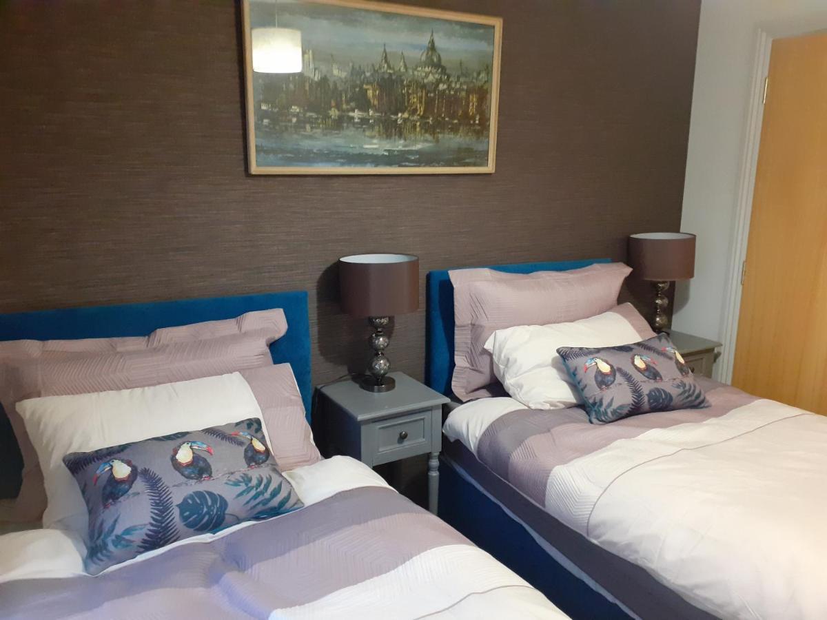 Bishops Park Apartment Inverness Dış mekan fotoğraf