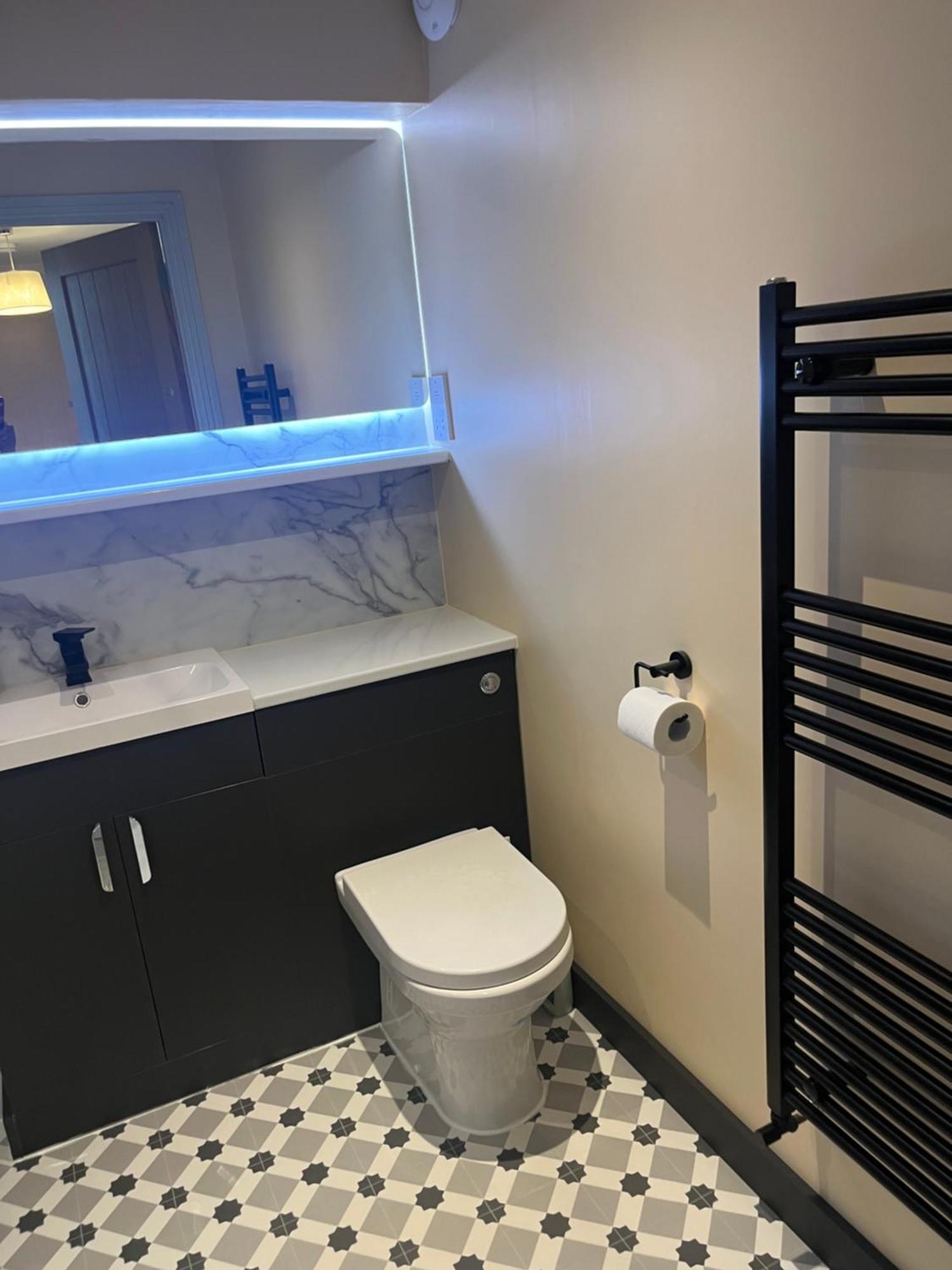Bishops Park Apartment Inverness Dış mekan fotoğraf